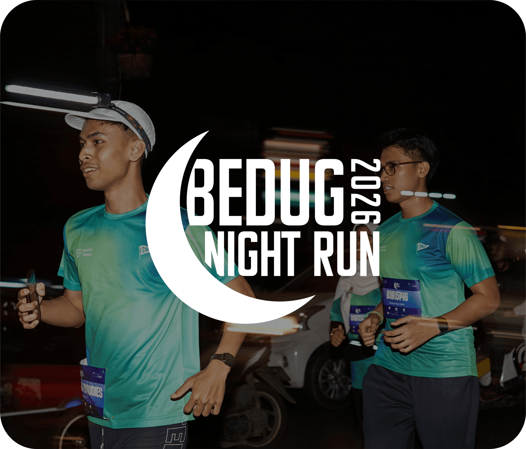 Bedug Night Run