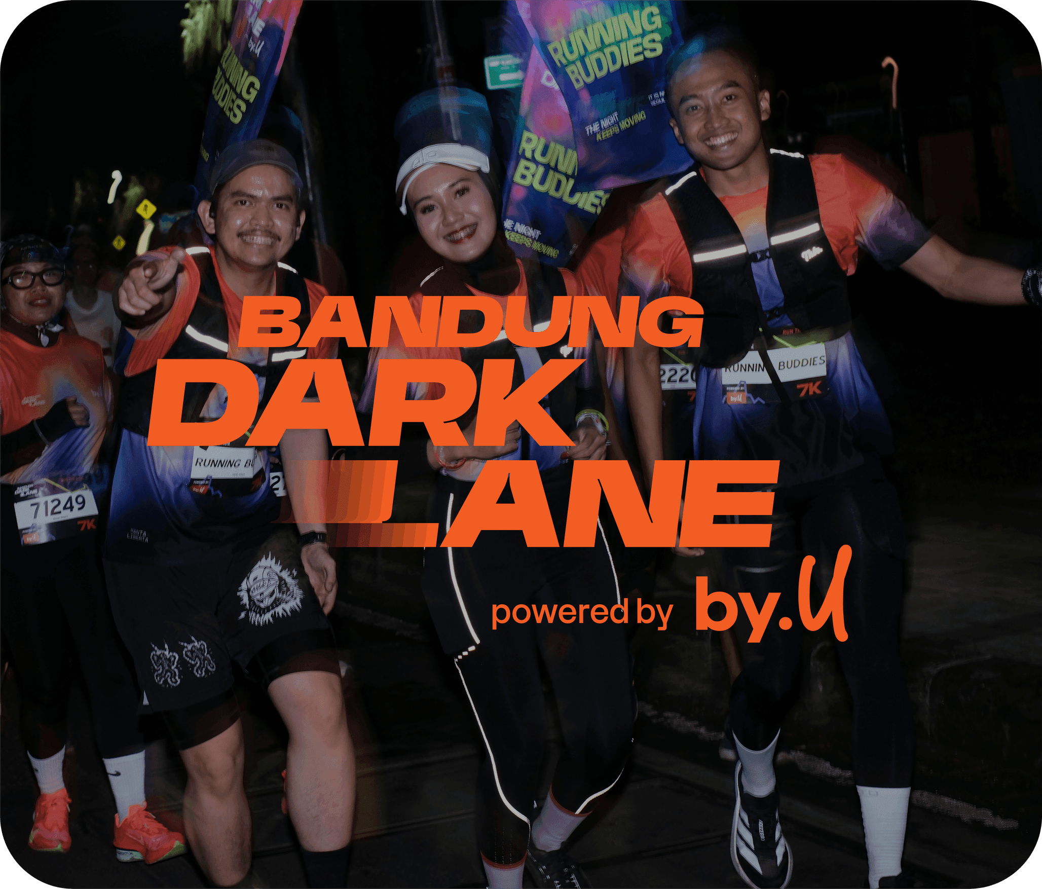Bandung Darklane