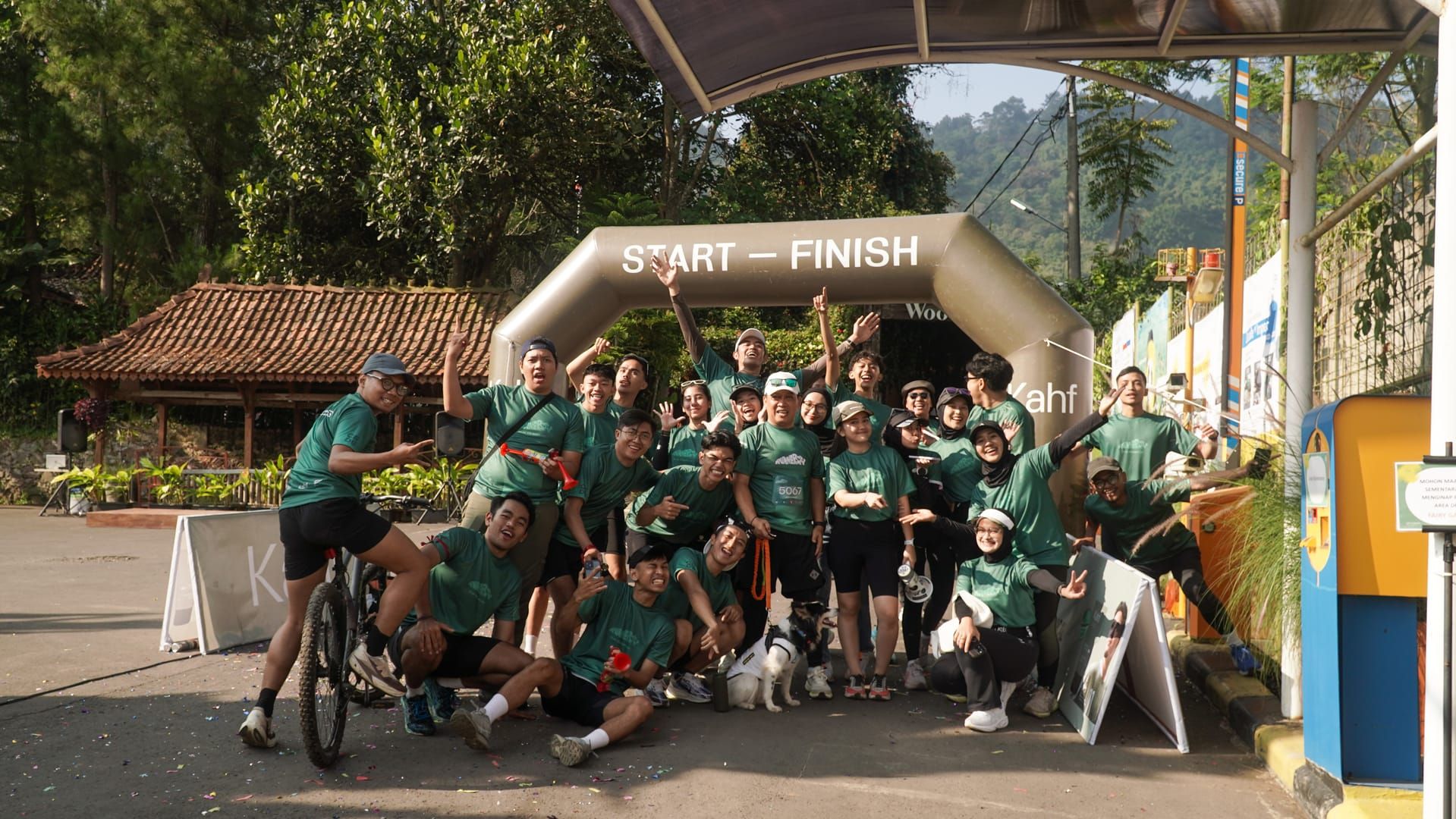 Fun Running Activities