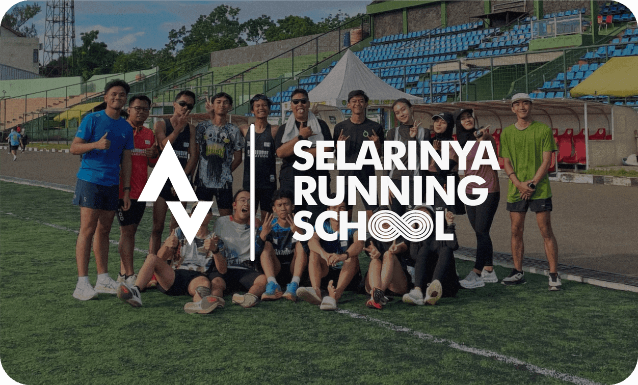 Selarinya Running School Strava