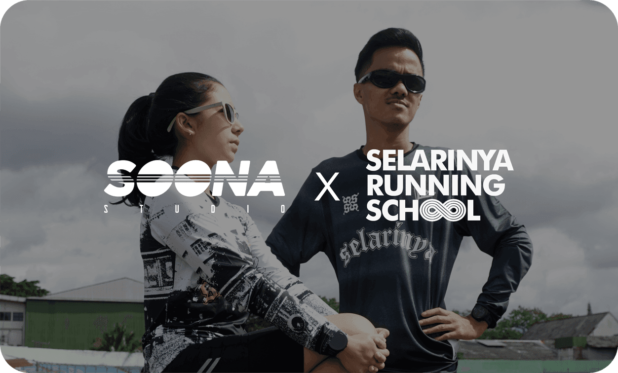 Exclusive SRS Running Gear