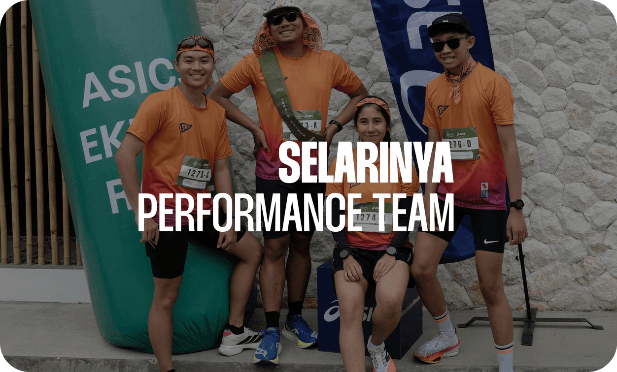 Access to Selarinya Performance Team