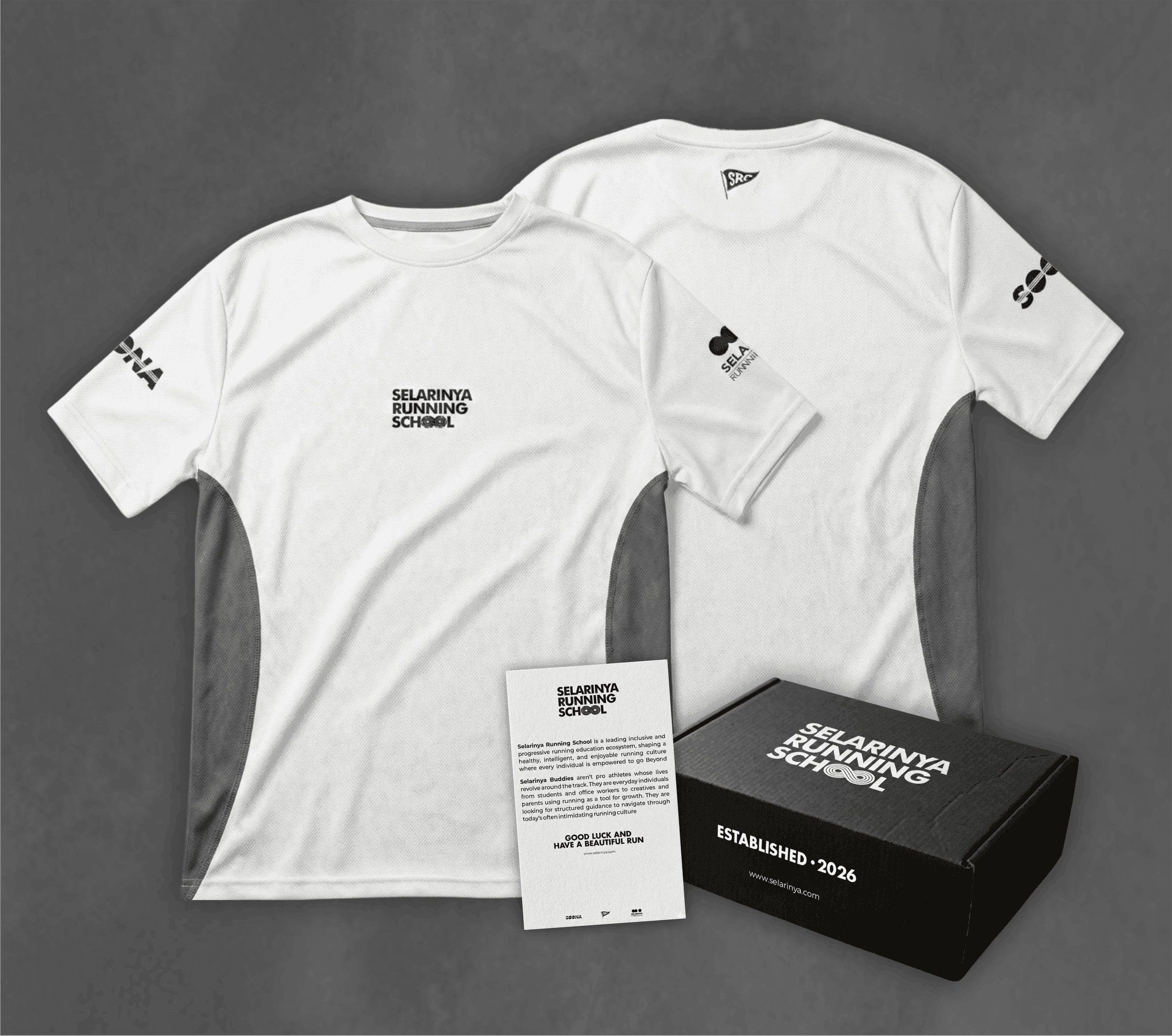 Running School Package